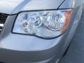 2014 Billet Silver Metallic Dodge Grand Caravan SXT  photo #6