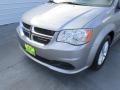 2014 Billet Silver Metallic Dodge Grand Caravan SXT  photo #7