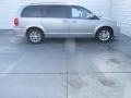 2014 Billet Silver Metallic Dodge Grand Caravan SXT  photo #8