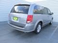 2014 Billet Silver Metallic Dodge Grand Caravan SXT  photo #9