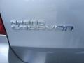 2014 Billet Silver Metallic Dodge Grand Caravan SXT  photo #13