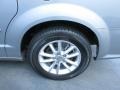 Billet Silver Metallic - Grand Caravan SXT Photo No. 18