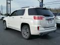 White Frost Tricoat - Terrain Denali AWD Photo No. 4