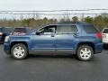 2016 Slate Blue Metallic GMC Terrain SLE  photo #3