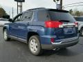 Slate Blue Metallic 2016 GMC Terrain SLE Exterior