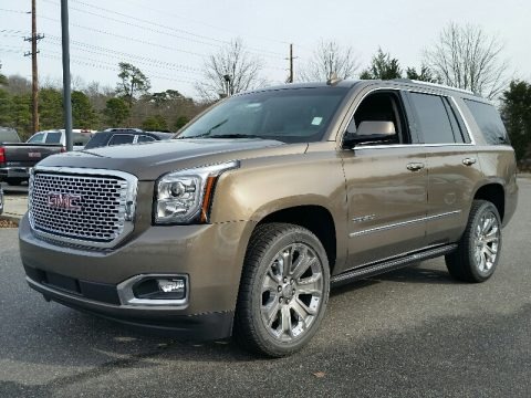 2016 GMC Yukon Denali 4WD Data, Info and Specs