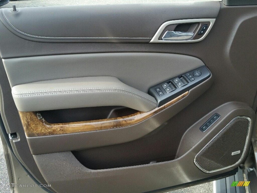 2016 Bronze Alloy Metallic GMC Yukon Denali 4WD 110115389 Photo 6