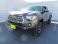 Magnetic Gray Metallic - Tacoma TRD Off-Road Access Cab 4x4 Photo No. 7