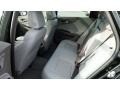 2016 Chevrolet Malibu Dark Atmosphere/Medium Ash Gray Interior Rear Seat Photo