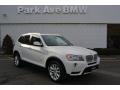 Alpine White - X3 xDrive 28i Photo No. 1