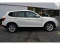 Alpine White - X3 xDrive 28i Photo No. 2