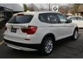 Alpine White - X3 xDrive 28i Photo No. 3