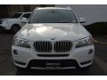 Alpine White - X3 xDrive 28i Photo No. 7