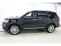 2016 Shadow Black Ford Explorer Limited 4WD  photo #1