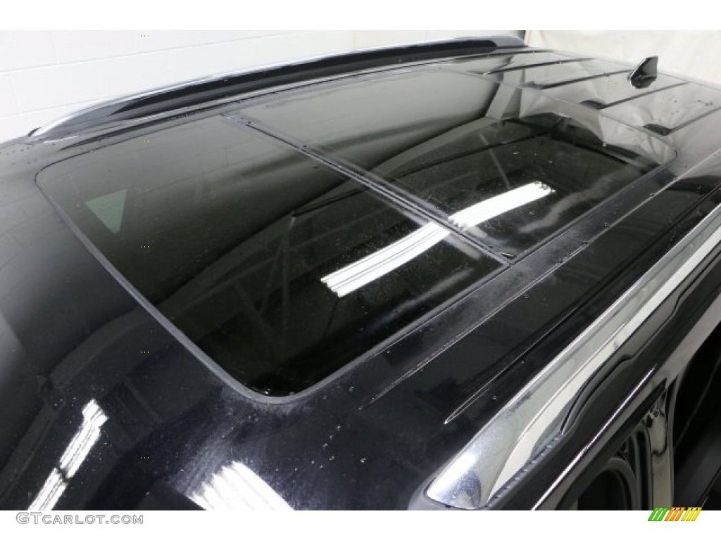 2016 Explorer Limited 4WD - Shadow Black / Ebony Black photo #9