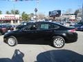 2011 Ebony Black Mazda MAZDA6 i Touring Sedan  photo #3