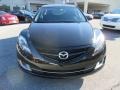 2011 Ebony Black Mazda MAZDA6 i Touring Sedan  photo #9