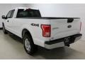 2016 Oxford White Ford F150 XLT SuperCab 4x4  photo #4