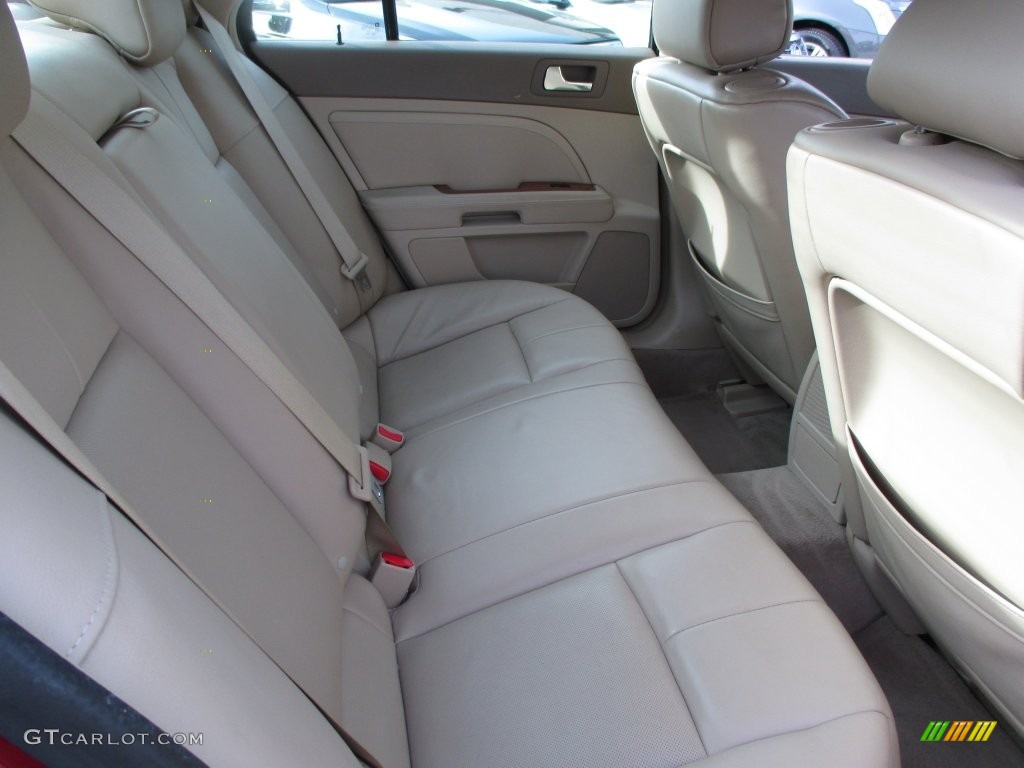 2009 STS V8 - Crystal Red / Cashmere photo #19