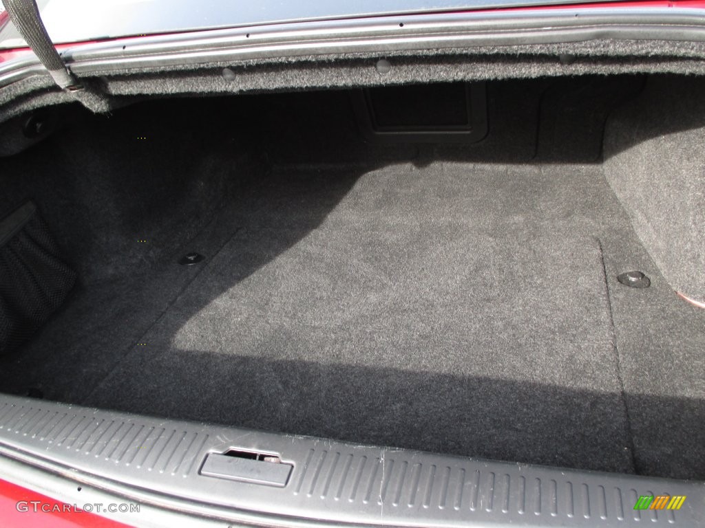 2009 STS V8 - Crystal Red / Cashmere photo #22