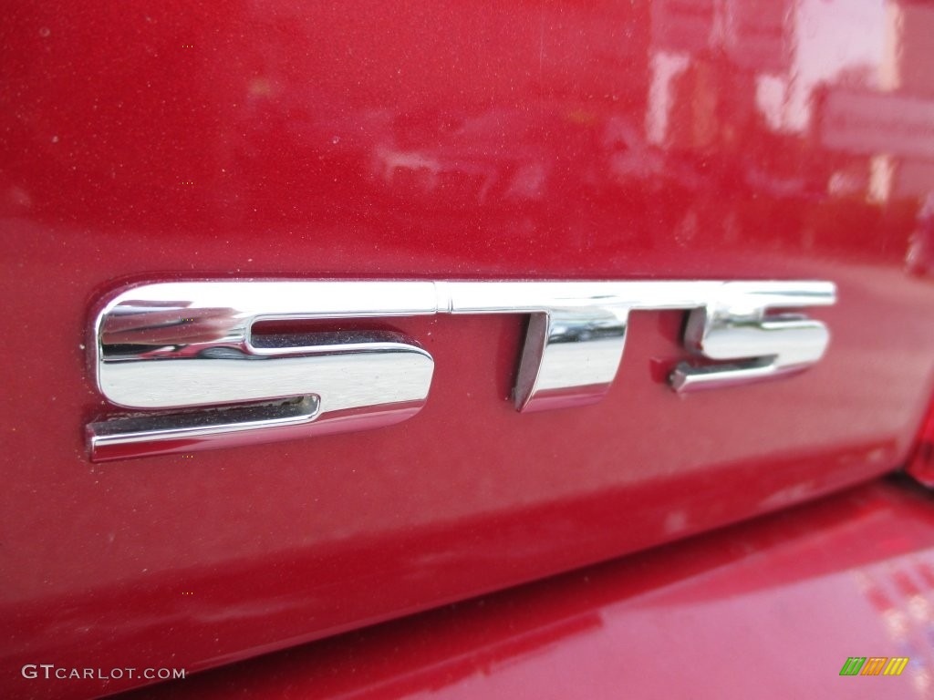 2009 STS V8 - Crystal Red / Cashmere photo #29