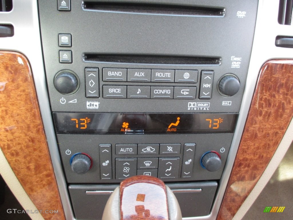 2009 STS V8 - Crystal Red / Cashmere photo #38
