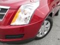 Crystal Red Tintcoat - SRX Luxury AWD Photo No. 25