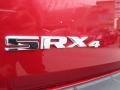 Crystal Red Tintcoat - SRX Luxury AWD Photo No. 27