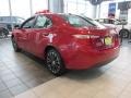 2016 Barcelona Red Metallic Toyota Corolla S Plus  photo #3