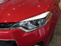 2016 Barcelona Red Metallic Toyota Corolla S Plus  photo #8