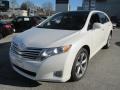 2012 Blizzard White Pearl Toyota Venza XLE AWD  photo #3