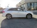 Blizzard White Pearl - Venza XLE AWD Photo No. 8