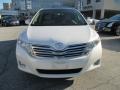 Blizzard White Pearl - Venza XLE AWD Photo No. 10