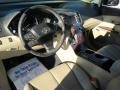 Blizzard White Pearl - Venza XLE AWD Photo No. 12