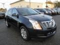 Sapphire Blue Metallic - SRX Luxury Photo No. 2