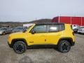  2016 Renegade Trailhawk 4x4 Solar Yellow