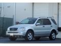 Brilliant Silver Metallic - ML 350 4Matic Photo No. 2