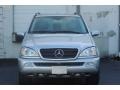 Brilliant Silver Metallic - ML 350 4Matic Photo No. 3