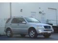 Brilliant Silver Metallic - ML 350 4Matic Photo No. 4