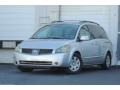 2004 Silver Mist Metallic Nissan Quest 3.5 SE  photo #1