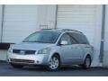 2004 Silver Mist Metallic Nissan Quest 3.5 SE  photo #2