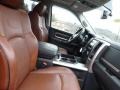 2011 Brilliant Black Crystal Pearl Dodge Ram 2500 HD Laramie Crew Cab 4x4  photo #4