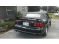 Black - Mustang V6 Convertible Photo No. 2