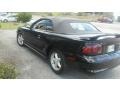 Black - Mustang V6 Convertible Photo No. 3