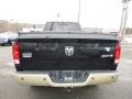 Brilliant Black Crystal Pearl - Ram 2500 HD Laramie Crew Cab 4x4 Photo No. 8