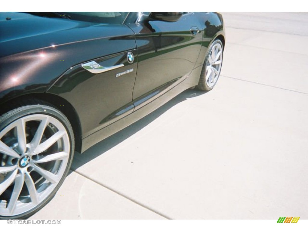 2015 Z4 sDrive35i - Sparkling Brown Metallic / Ivory White/Black/Burnt Sienna photo #6