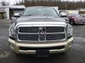 2011 Brilliant Black Crystal Pearl Dodge Ram 2500 HD Laramie Crew Cab 4x4  photo #12