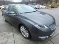 2015 Magnetic Lincoln MKZ AWD  photo #7