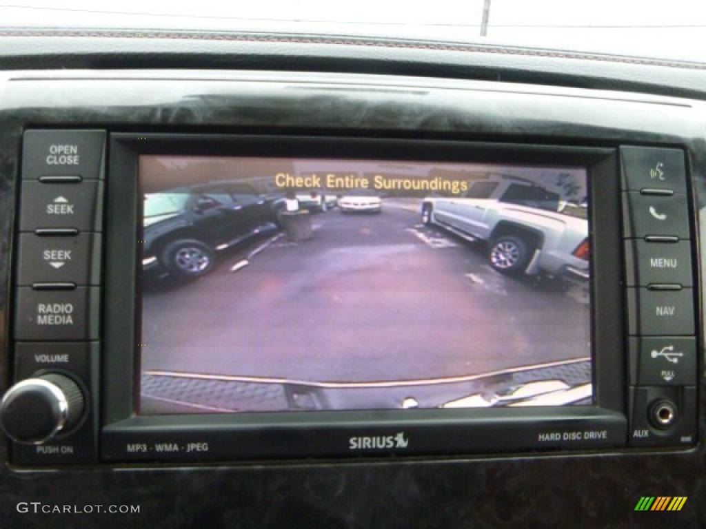 2011 Ram 2500 HD Laramie Crew Cab 4x4 - Brilliant Black Crystal Pearl / Light Pebble Beige/Bark Brown photo #17