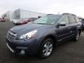 Twilight Blue Metallic - Outback 3.6R Limited Photo No. 13